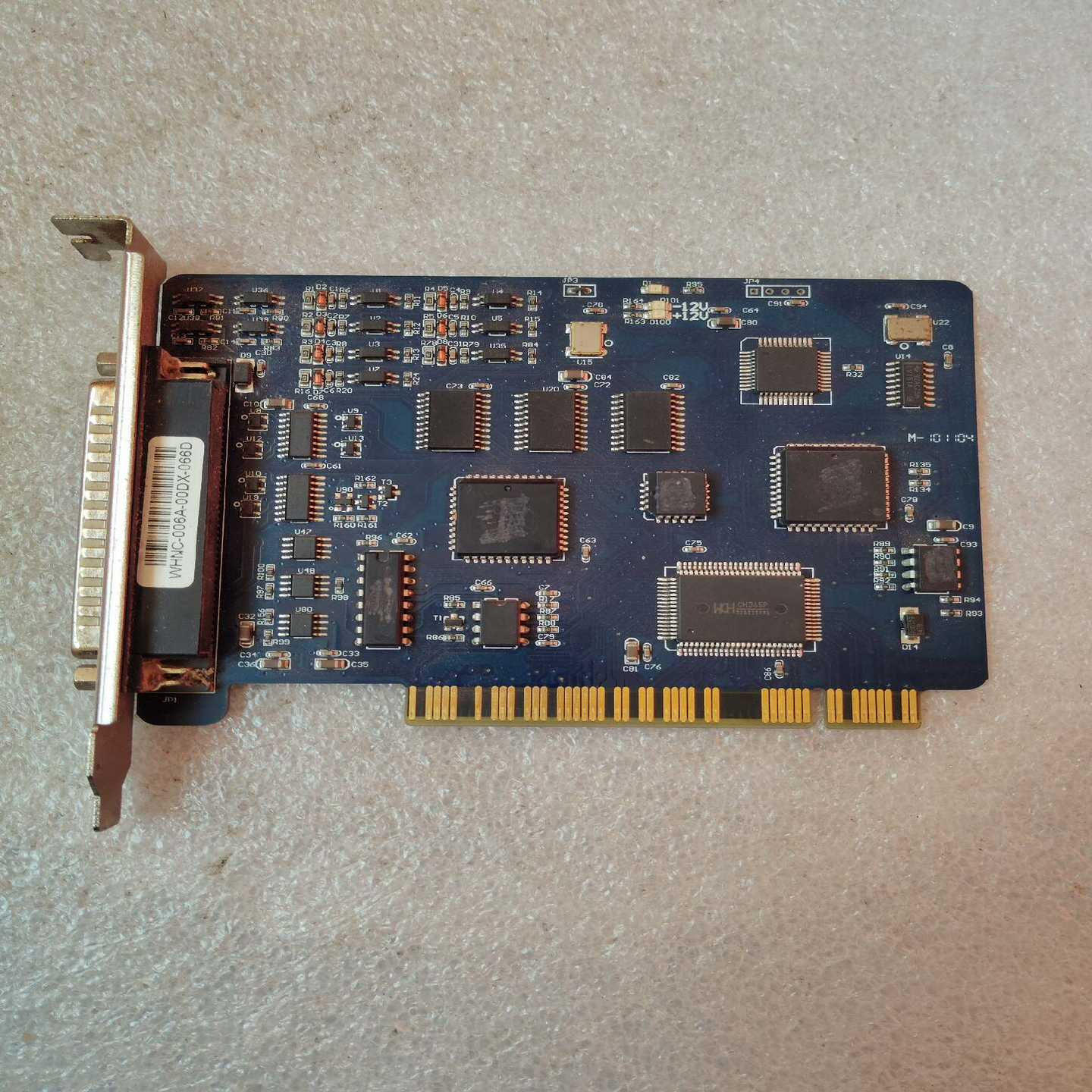 议价~正品维宏  PCIMC-53C2运动 控制卡 实物，