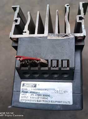 山宇变频器，型号SY8000-004G/5R5P-4，三询价