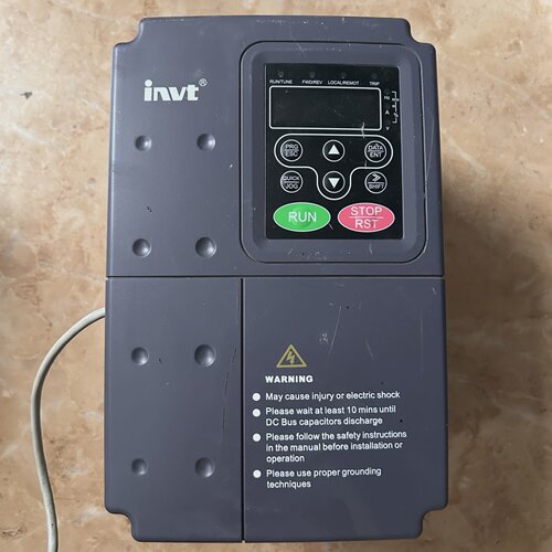 英威腾变频器CHF100A004G5R5P44KW
