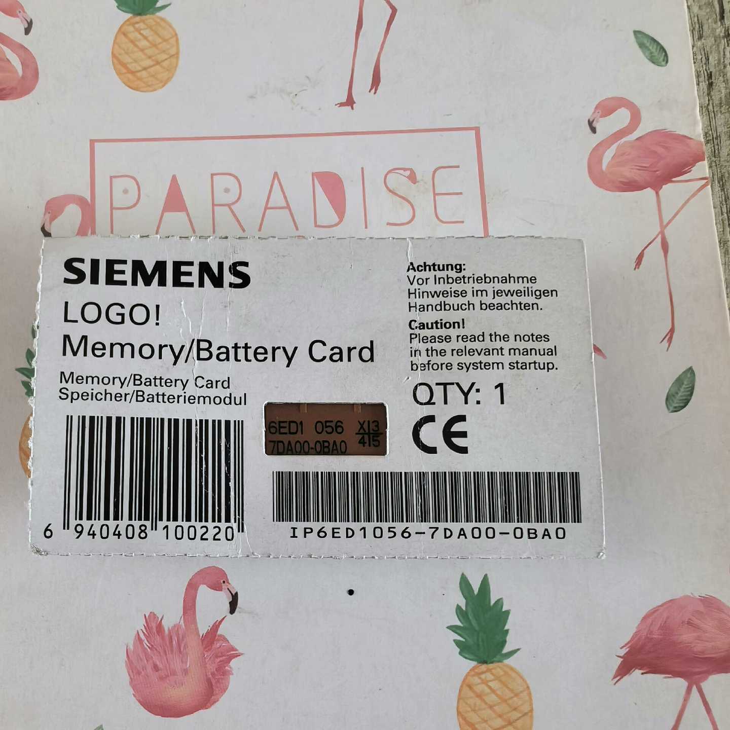 6ED1056-7DA00-0BA0LOGO存储卡询价