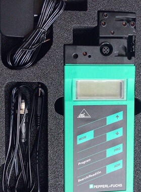 倍加福手持编码器VBPHH1V3.0KIT拍前询价下单