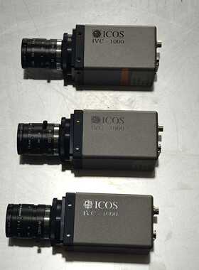 ICOS日本二手IVC-1000工业相机OP771--议价商品
