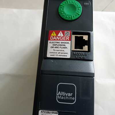 变频器ATV320U22N4B功率2.2KW9询价