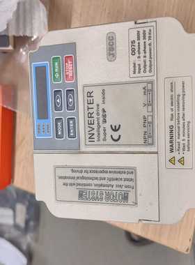 JSCC变频器C075询价