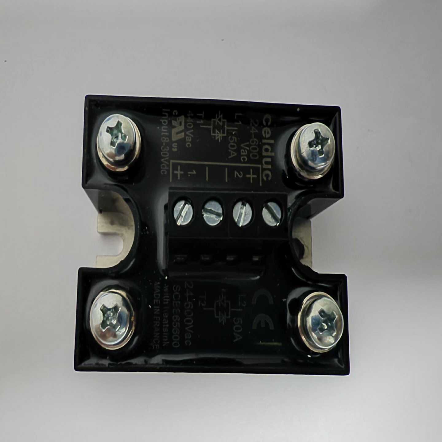 赛德Celduc固态继电器SCB865600适用住友注塑机询价