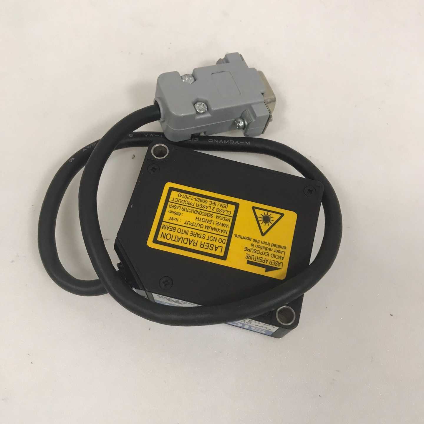 询价OD2-N50W10A2西克激光测距传感器