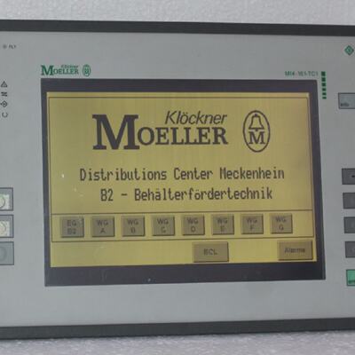Klockner MOELLER MI4161TC1 Operator Panel