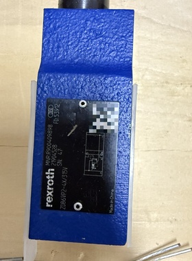 议价力士乐R900409898减压阀型号ZDB6VP2