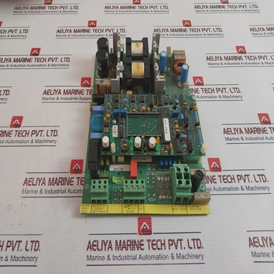 POWEC0200PrintedCircuitBoard230VAC
