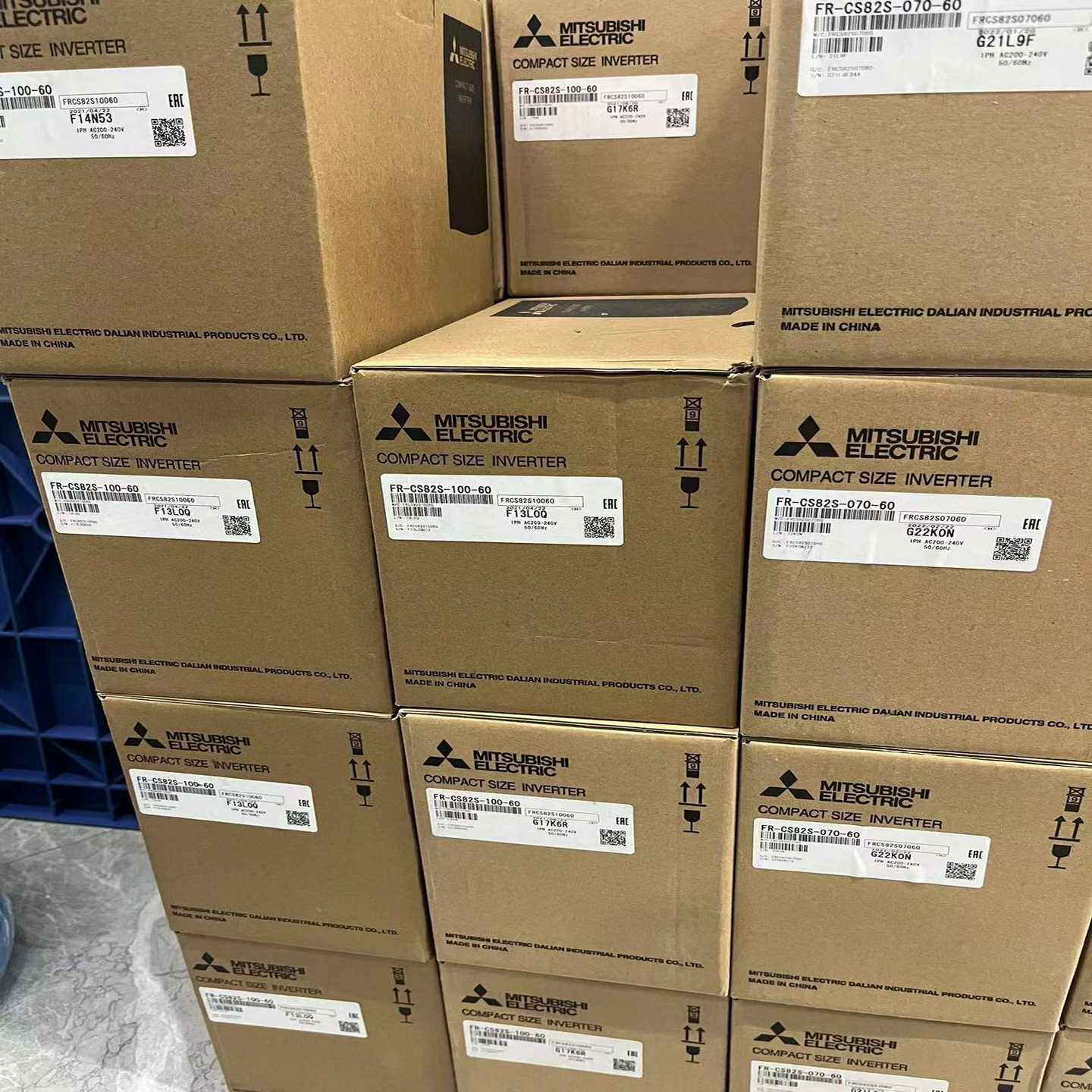 FR-CS82S-025-60 0.4KW~询价