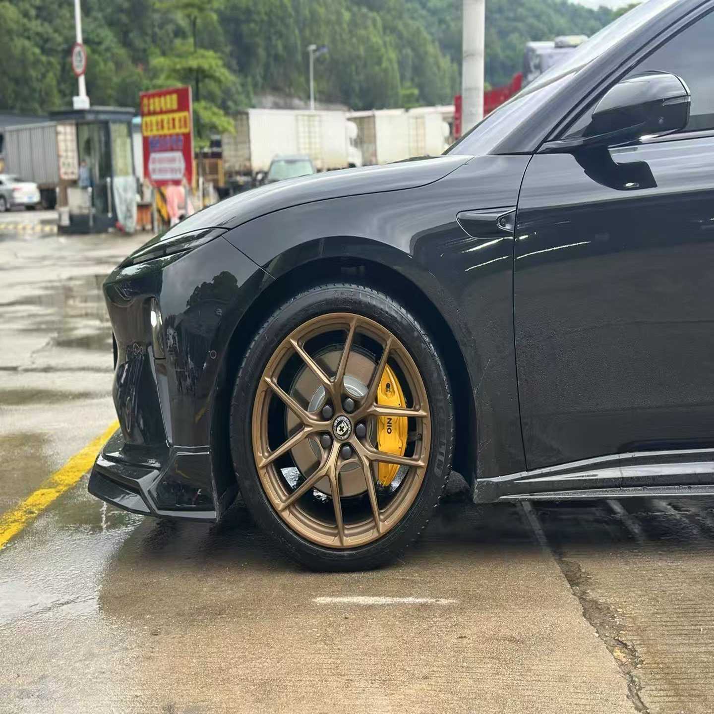 HRE101SC锻造轮毂19寸20寸蔚来ET5T奥迪A4--议价商品