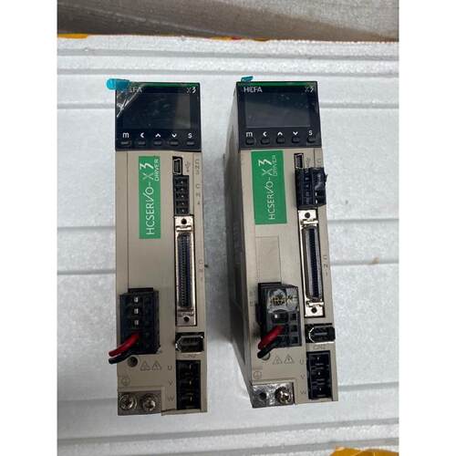 询价禾川伺服驱动SVX3DA020AD200w