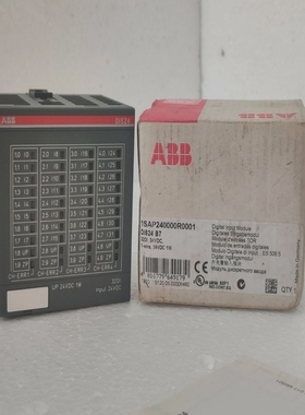 ABBDI524B7DigitalInputModule1SAP240000R0001
