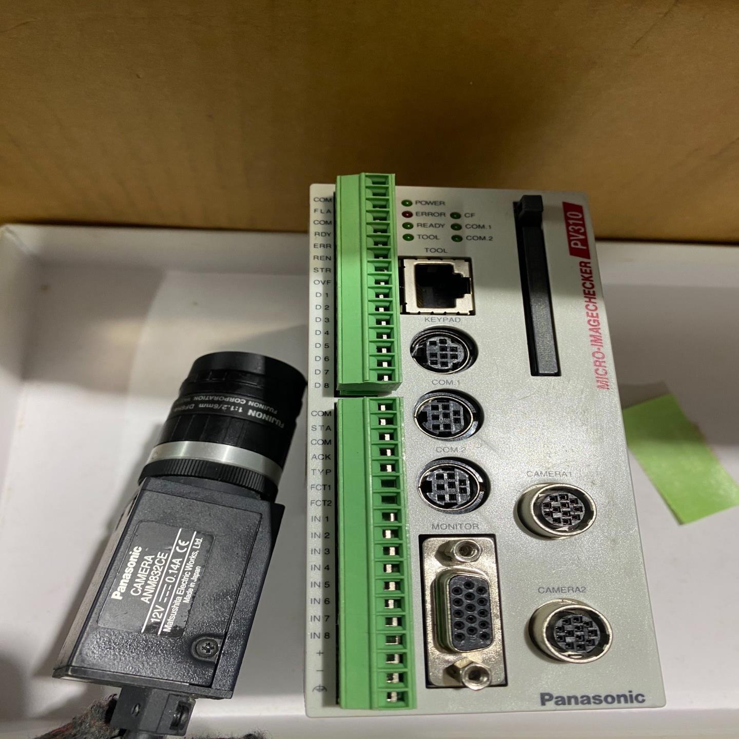 询价原装视觉控制器 ANPV0310EDN ANM832CE一套议价