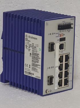 HIRSCHMANN RS300802O6O6SDAPHH04.0.01 Managed Ethernet Switch