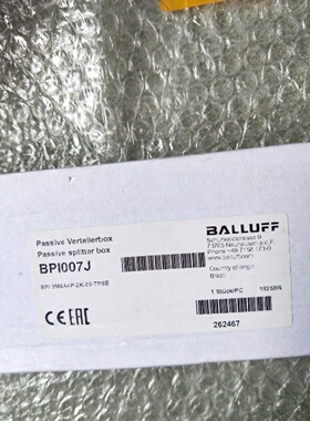 议价全新原装正品 BPI007J BPI8M4A4P-2K-00-TPSE 现货