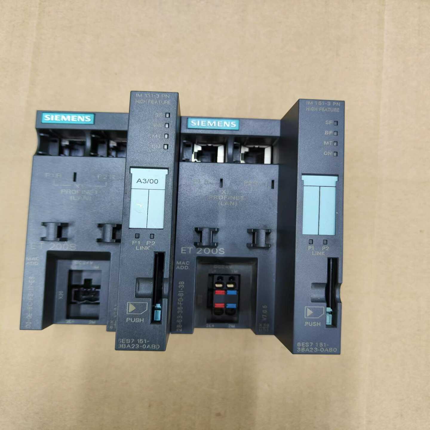 询价6ES7151-3BA23-0AB06ES7151-3B