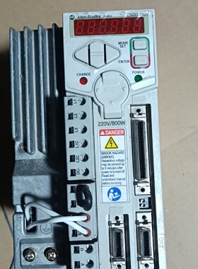 AB伺服驱动器2003CSD308BX2
