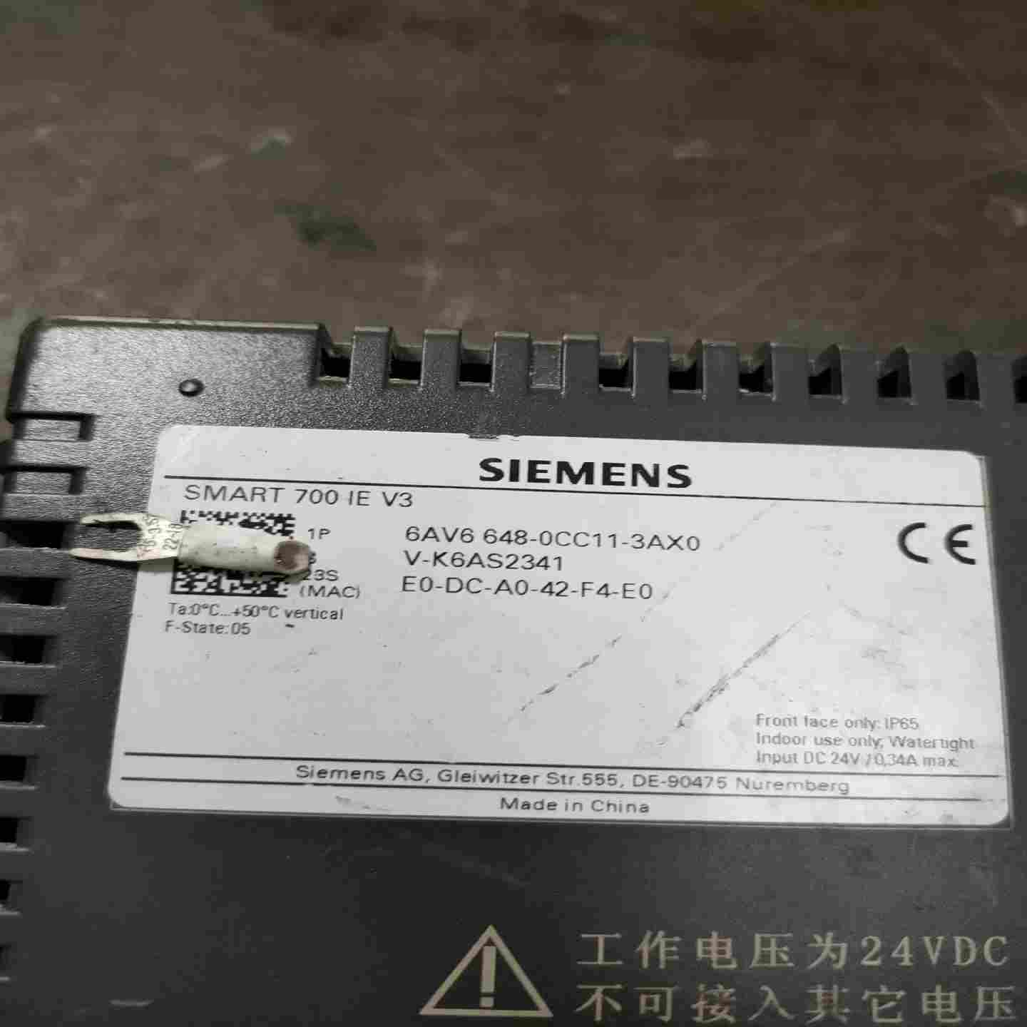 售前询价询价-触控屏幕6AV6648-0CC11-3AXO