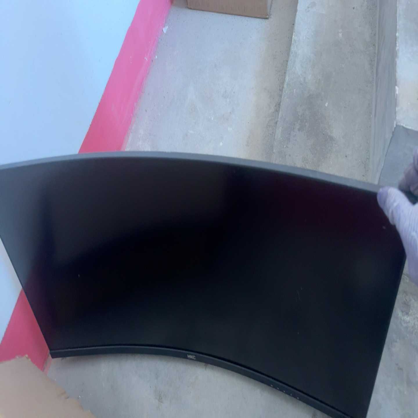 议价惠科HKC34寸曲面屏显示屏MB34A4F