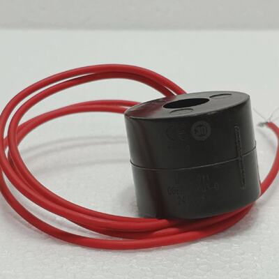 ASCO 066611003D MPC011 RedHat Solenoid Valve Coil 24VDC 11.2