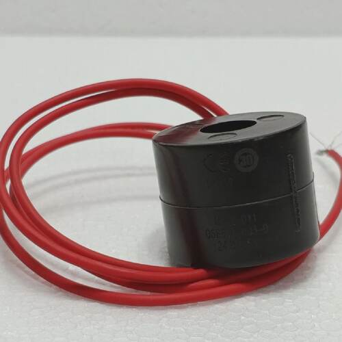 ASCO 066611003D MPC011 Redhat Solenoid Valve Coil 24VDC 11.2