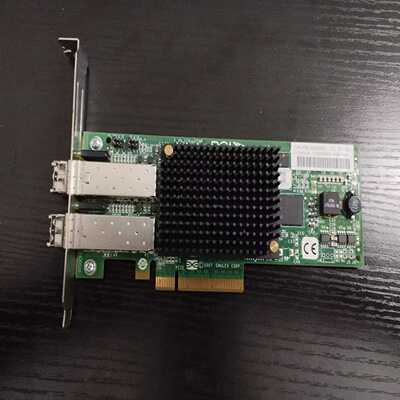 LPE12002Emulex双口光纤卡8GHBA卡-议价