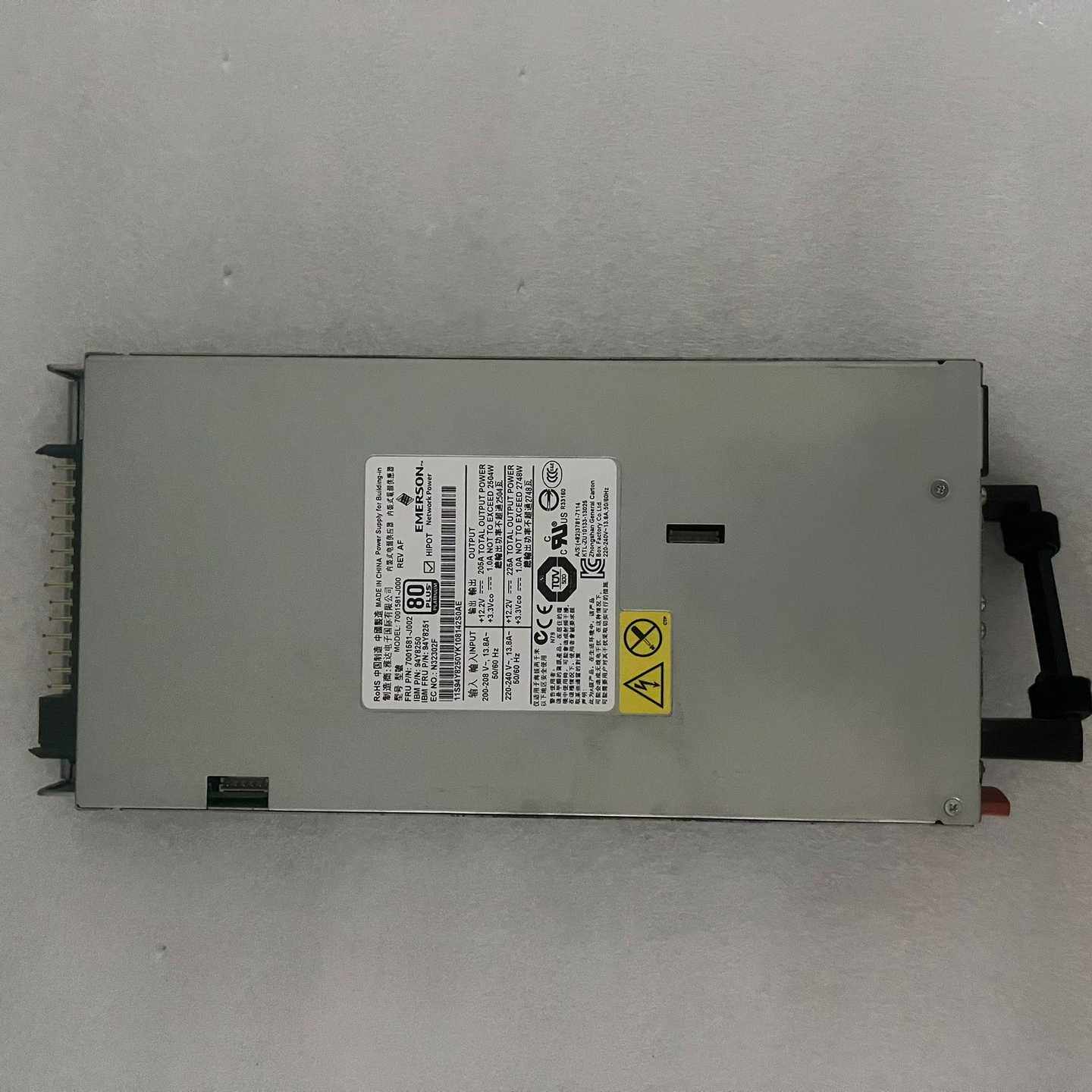 IBM FLEX刀箱电源69Y5840/5850/5837/--议价商品