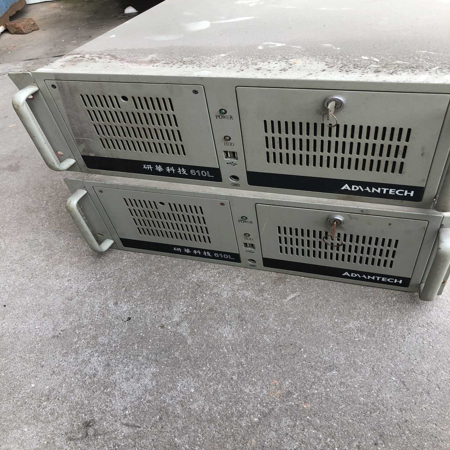 研华工控机IPC 610L-w/PCA 6113P4R（能正[浩蓉商户]