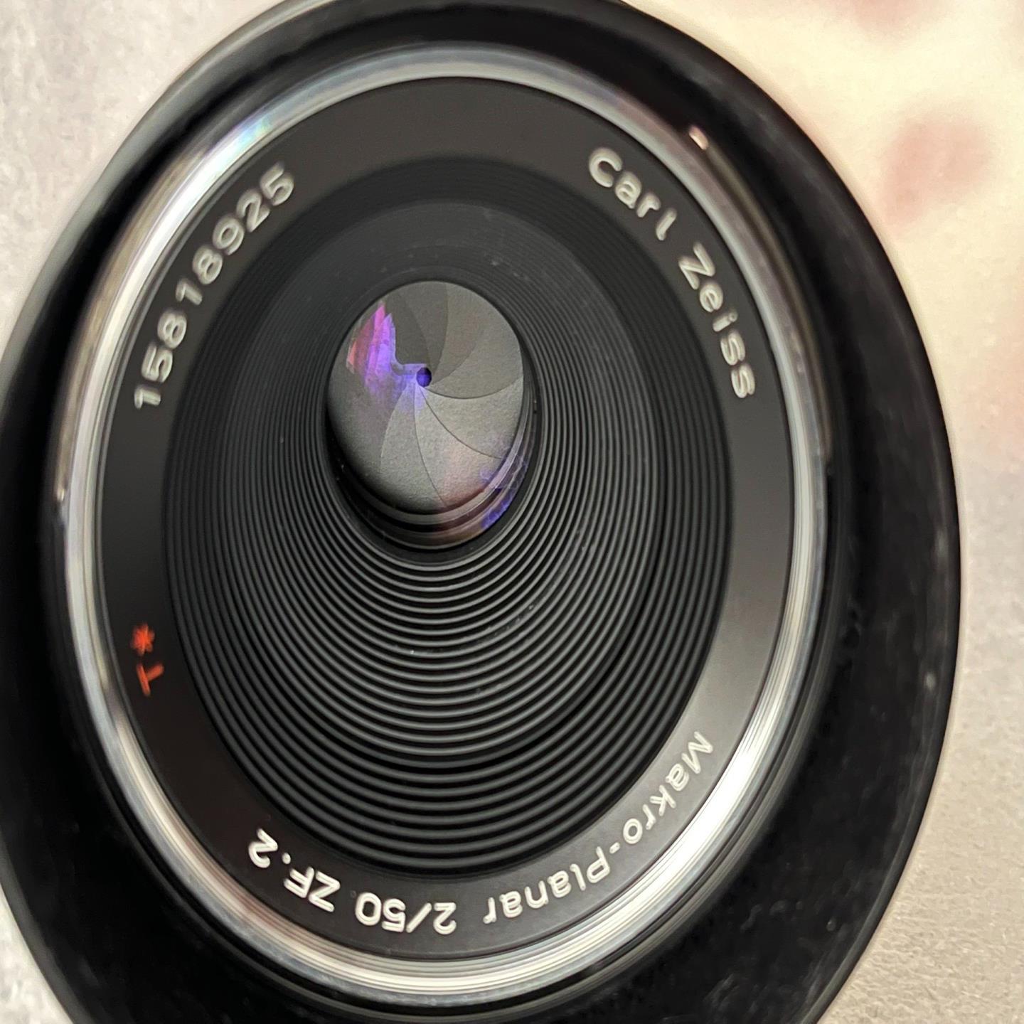 蔡司Makro-planar 250 ZF2尼康口此