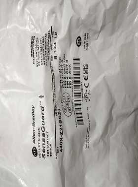 【议价】AB罗克韦尔非接触式开关440N-Z21SS2J传感器原