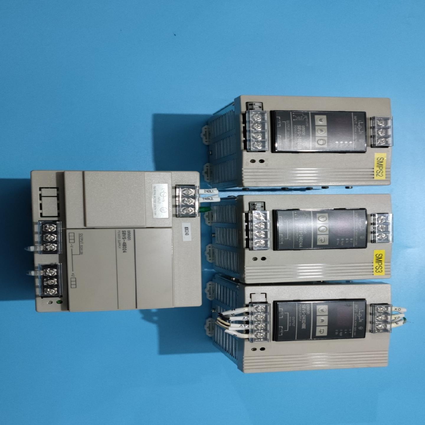 电源 S8VS-24024BE  实物如图 成色新 议(通通配件）