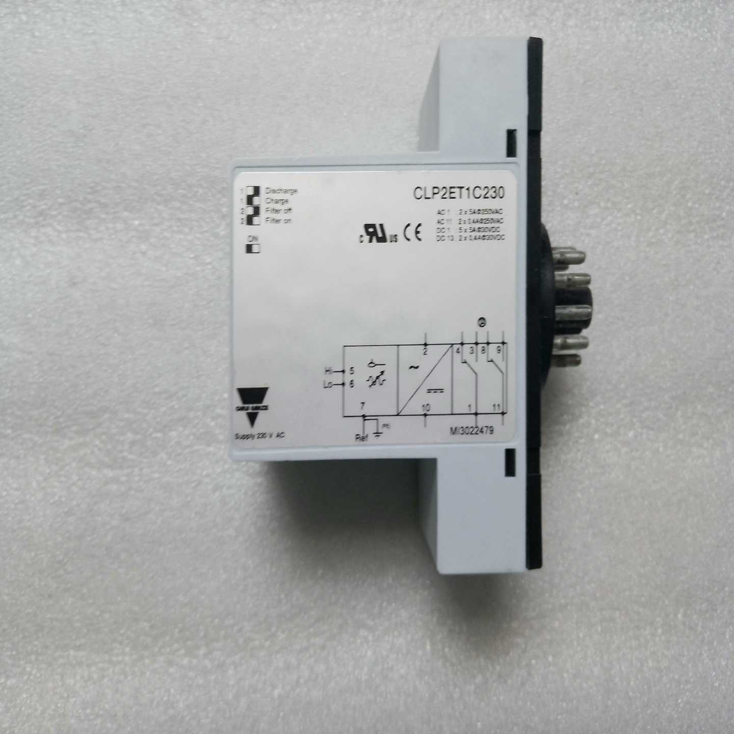 询价~CARLO GAVAZZI  时间继电器   CLP2ET1 - 实物图
