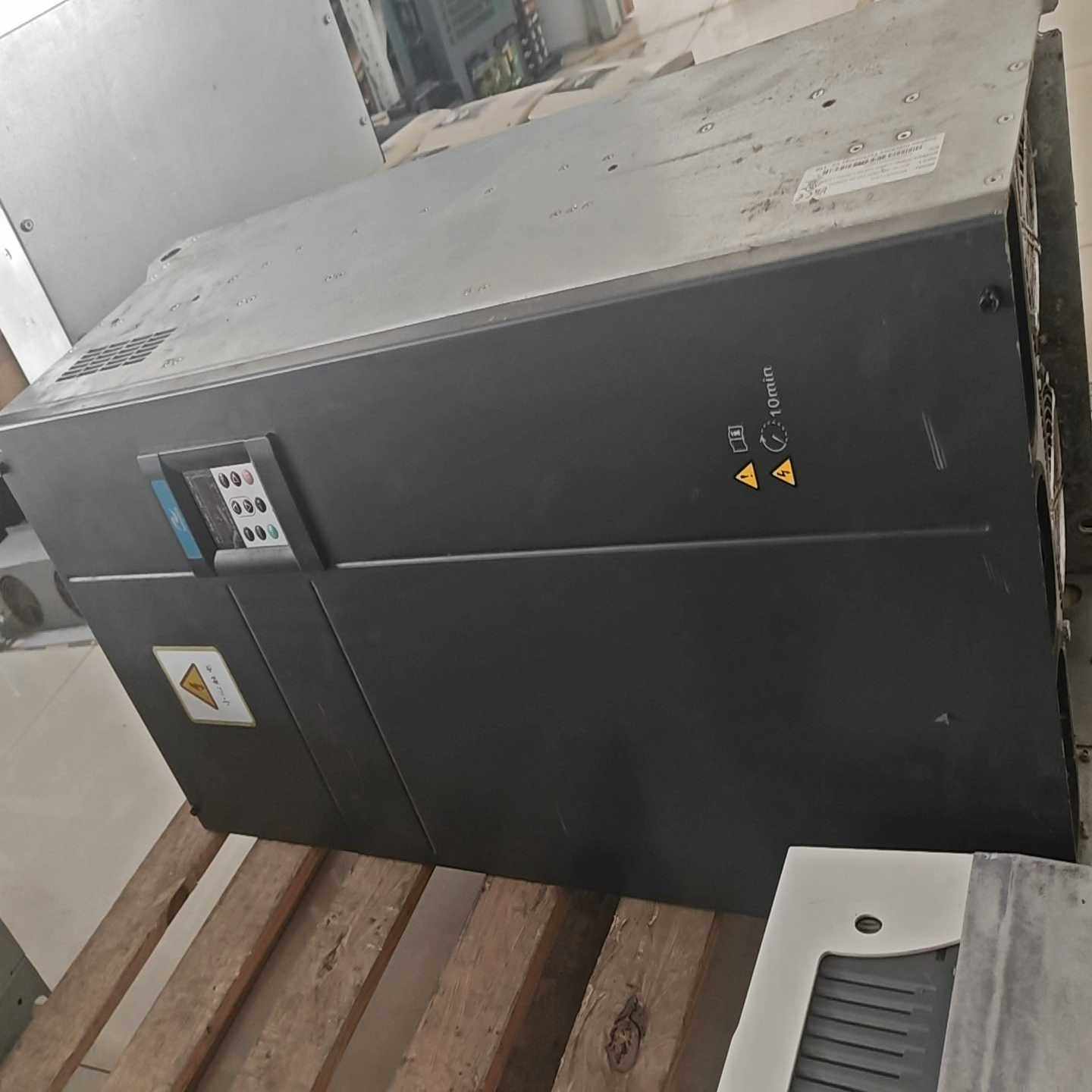 汇川MD500ET132G永磁变频器，132KW{议价}