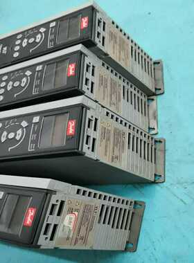 【星慕电子】丹佛斯变频器FC-311P4K0T4E20H2BNCXXXS