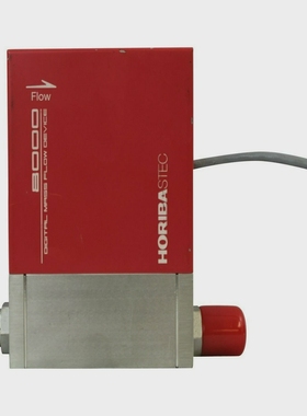 HORIBASTEC数字MASSFLOW设备8000气体Si2C16SEC-8455D