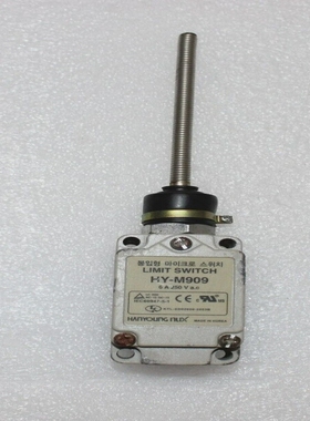 HANYOUNGNUXHY-M909LIMITSWITCH