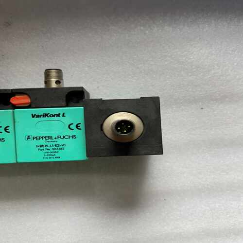 P+F倍加福传感器 NRB15-L1-E2-V1 德国原~询价