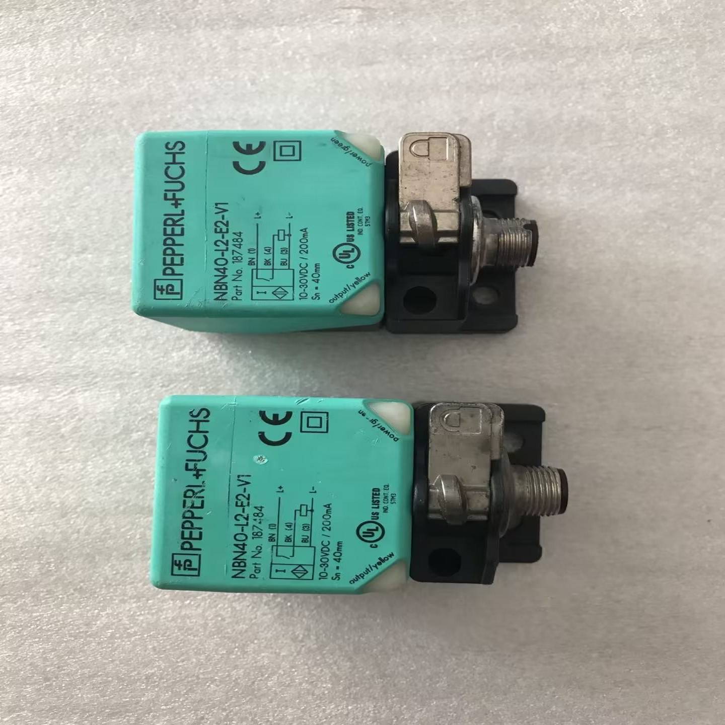 【议价】倍加福NBN40-L2-E2-V1,图片实物图适用
