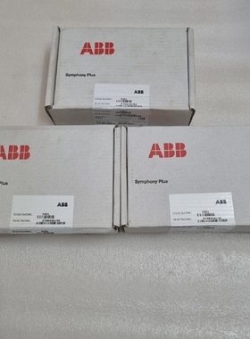 ABB DI01 16 CH 2448 VDC DIGITAL INPUT MODULE REV M SET OF 3