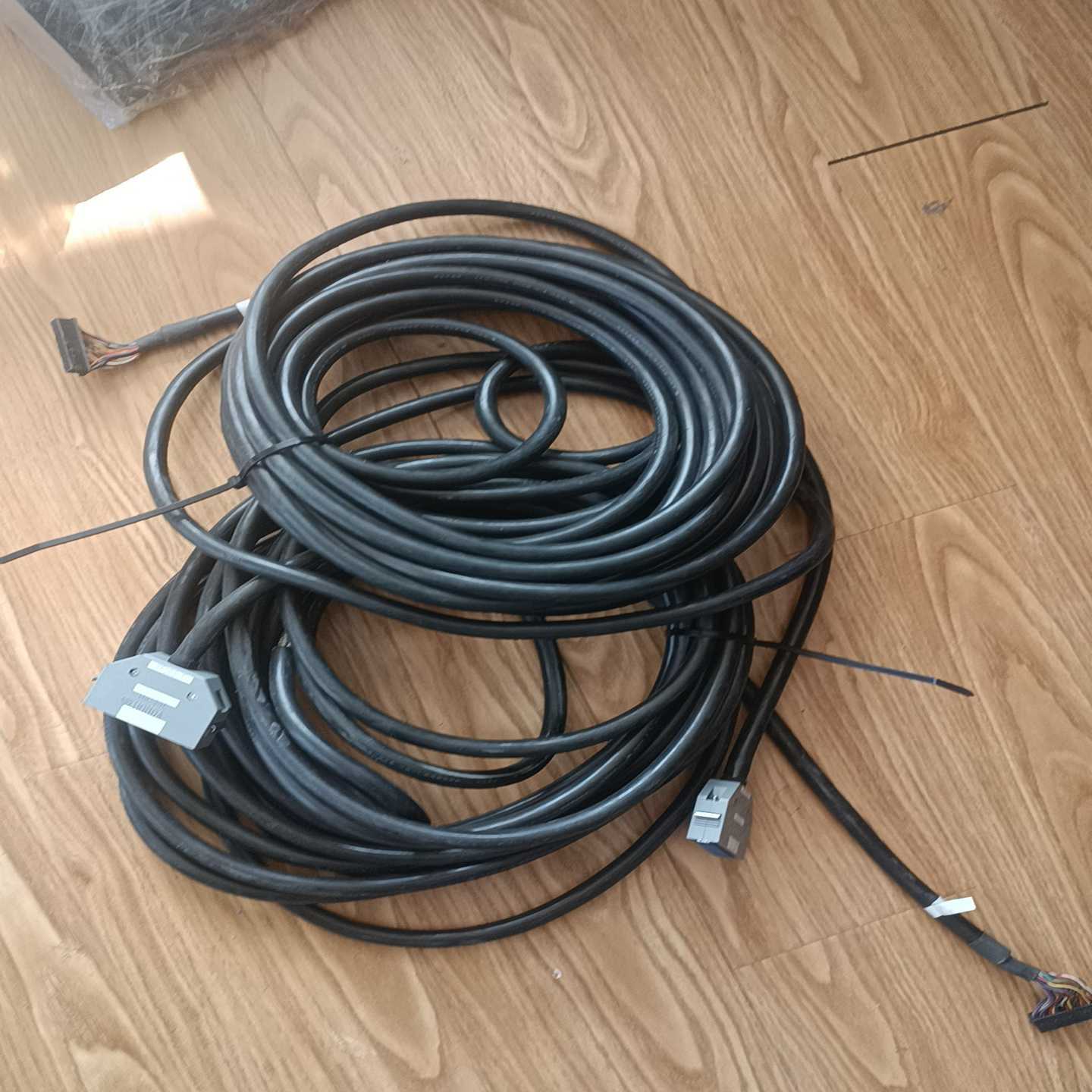 发那科机器人输入输出线缆，CRMA线缆，原装拆机，CRMA1--议价商