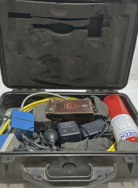 GASTECH PROTECHTOR    610201  COMBUSTIBLE GAS DETECTOR  KIT