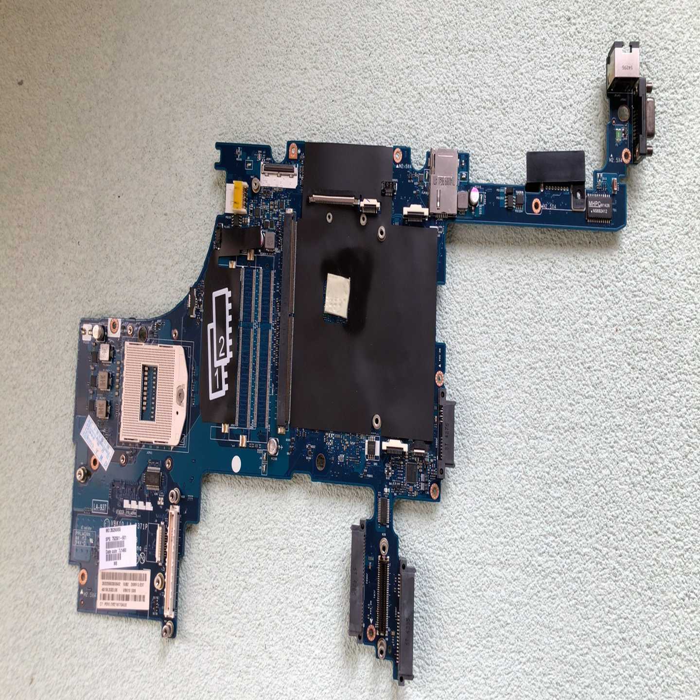（议价）HPZBOOK17G2主板VBK10LA-