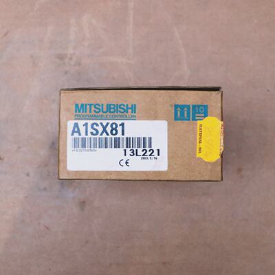 三菱电动A1SX81输入装置