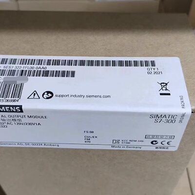 溢价-6ES73221FL000AA0现