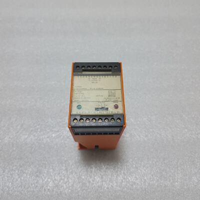 IFM ELECTRONIC N 600 TYP NZ 33I DN 0001 230V AC