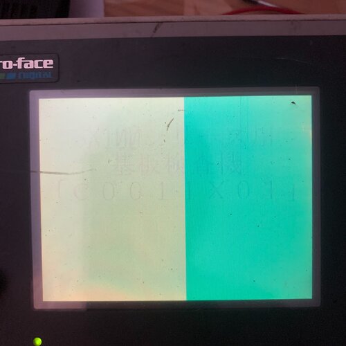 寻普洛菲斯触摸屏GP270SC1124V
