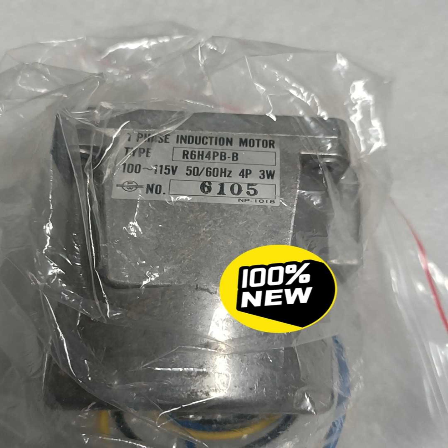 询价~洋马NZ61调速器马达R6H4PB-B，100-115V