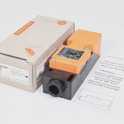 IFM ELECTRONIC IM5037 IME2015BFRKG Inductive sensor