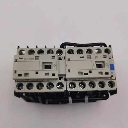 询价富士FUJI接触器SK12L，DC24V，带SZ1KRM常